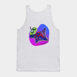 Starfish Tank Top